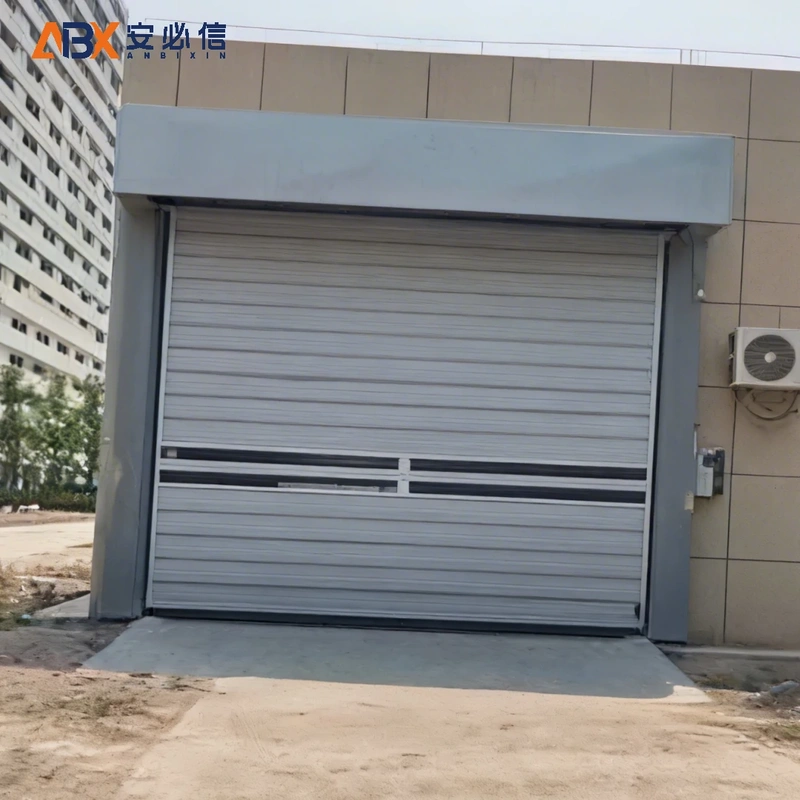 拉萨市厂房高速门