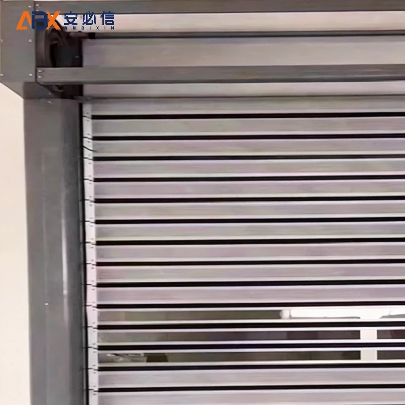 拉萨市涡轮硬质高速门